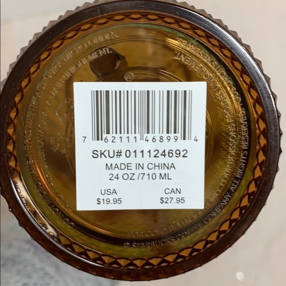 Rare!! Starbucks Limited Edition!! 
50 Years!! - Picture 5 of 9